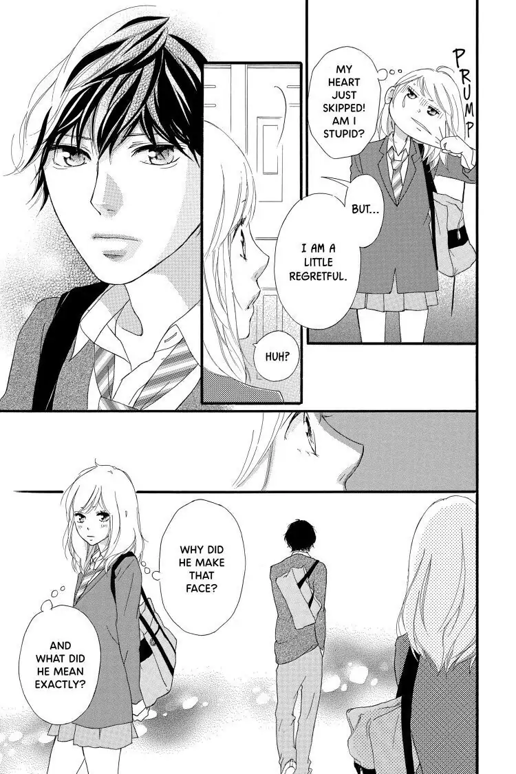 Ao Haru Ride Chapter 31 image 10